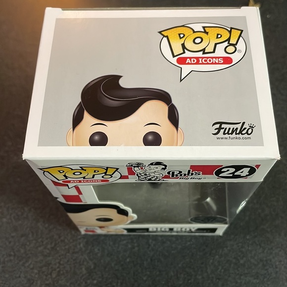 Pop! # 24 Big Boy - Picture 4 of 8